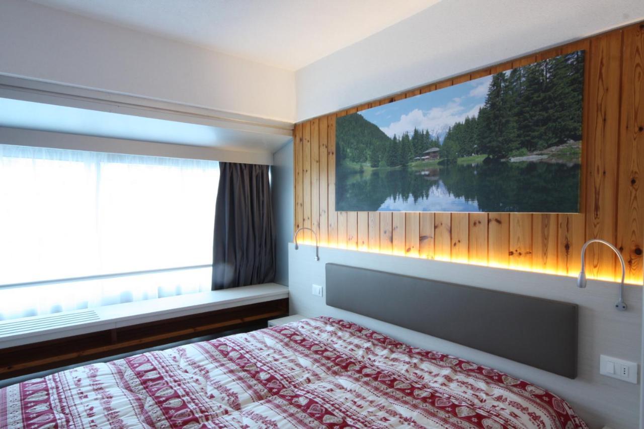 Marilleva 1400 Appartamenti Montana Exteriér fotografie