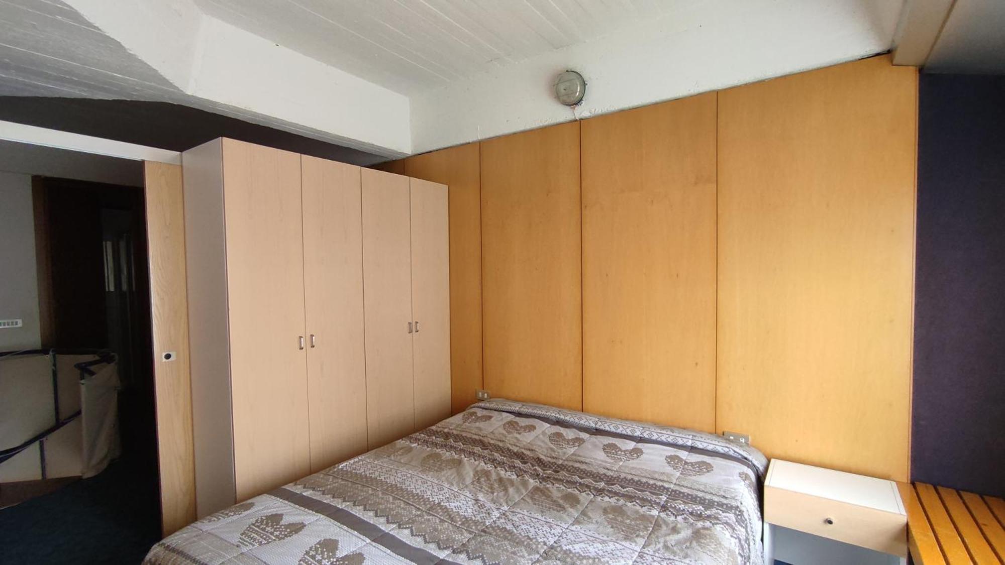 Marilleva 1400 Appartamenti Montana Pokoj fotografie