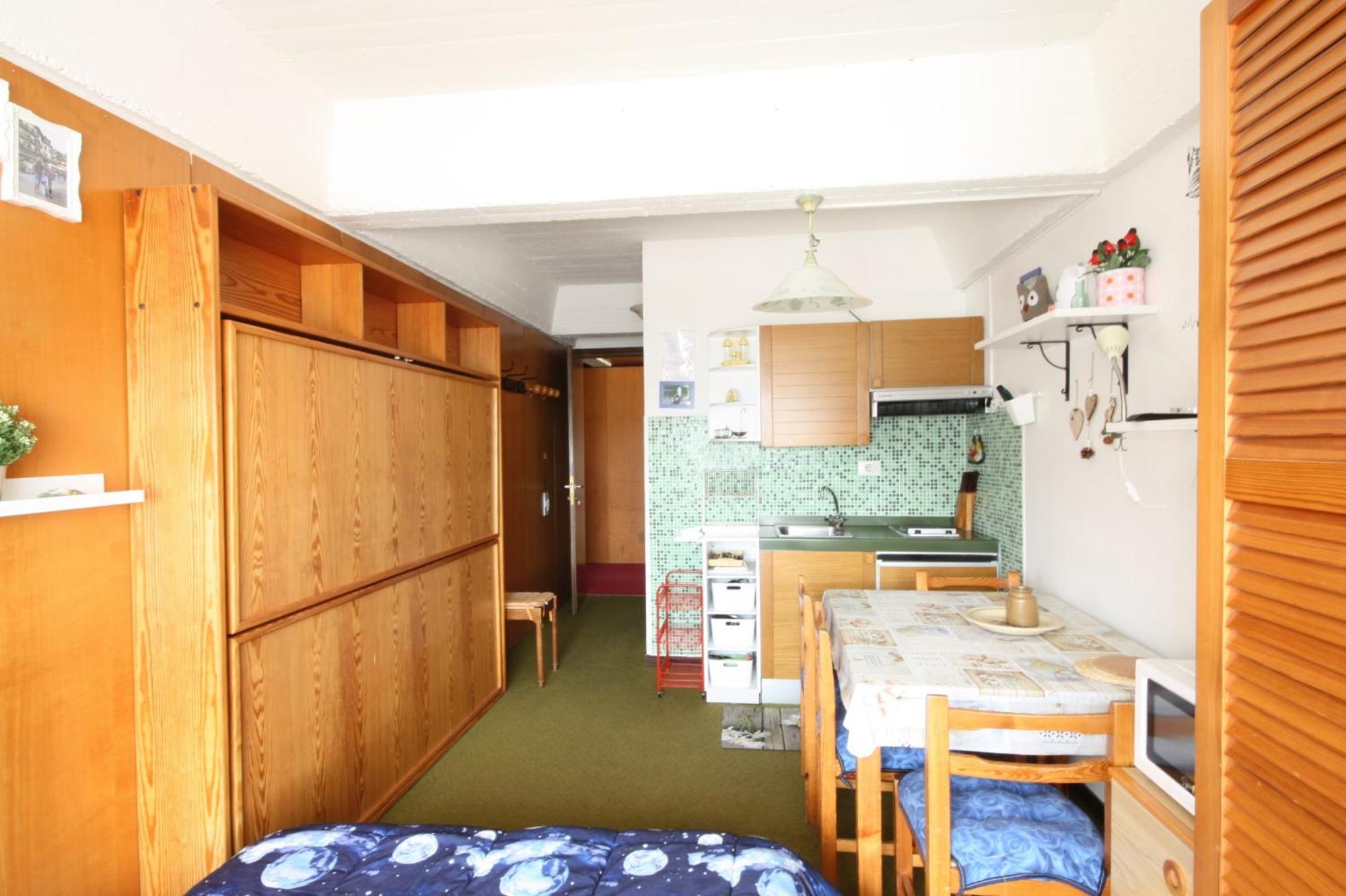 Marilleva 1400 Appartamenti Montana Pokoj fotografie